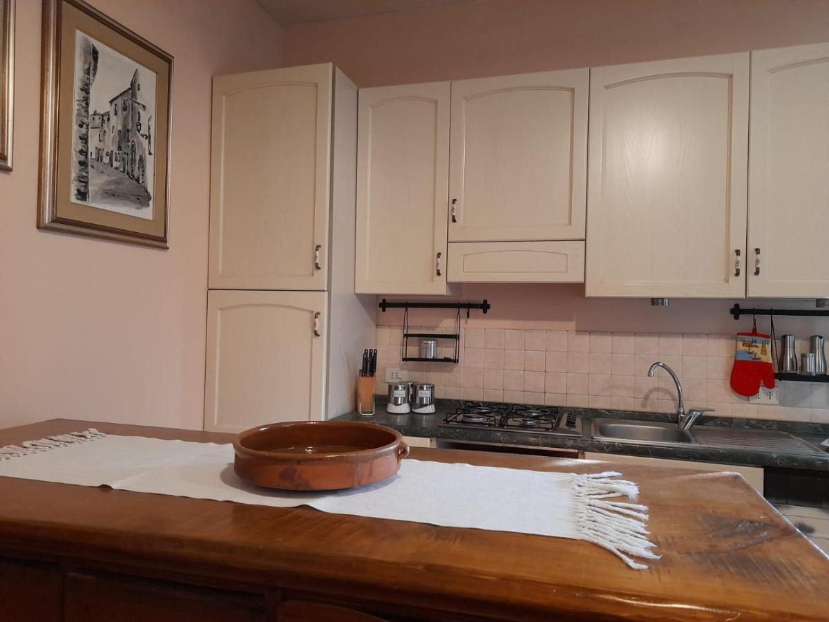 8380 Il Tiglio Verde Manciano Esterno foto