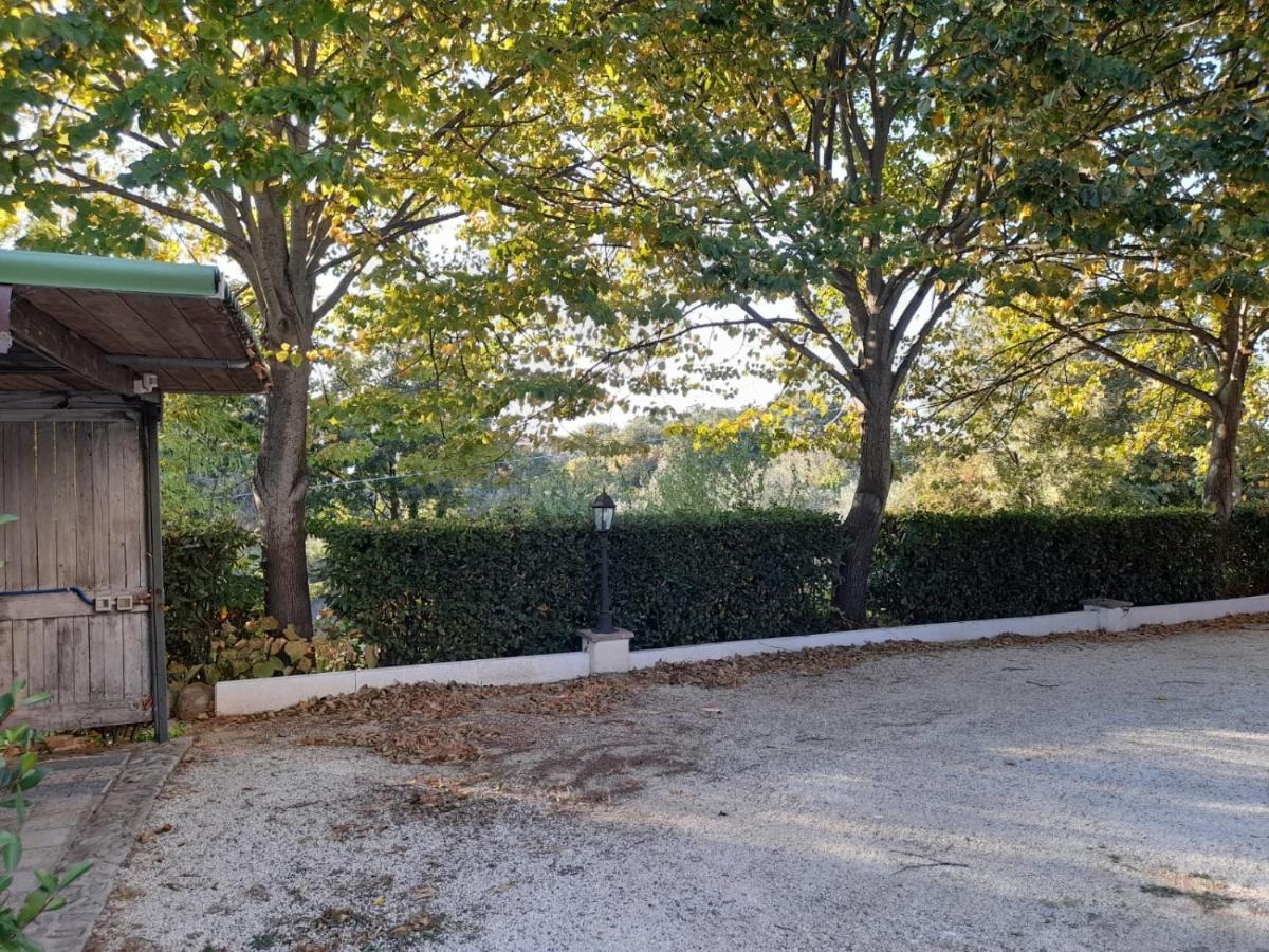 8380 Il Tiglio Verde Manciano Esterno foto