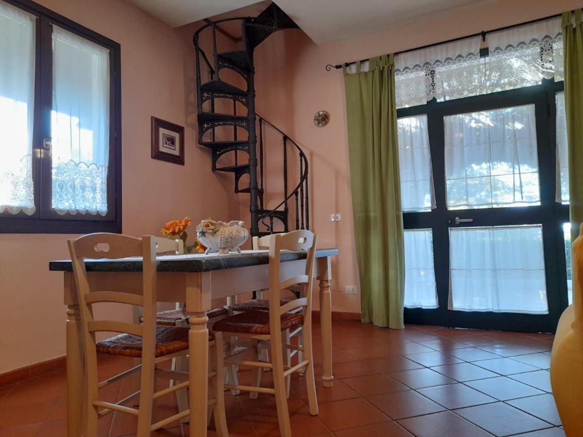 8380 Il Tiglio Verde Manciano Esterno foto