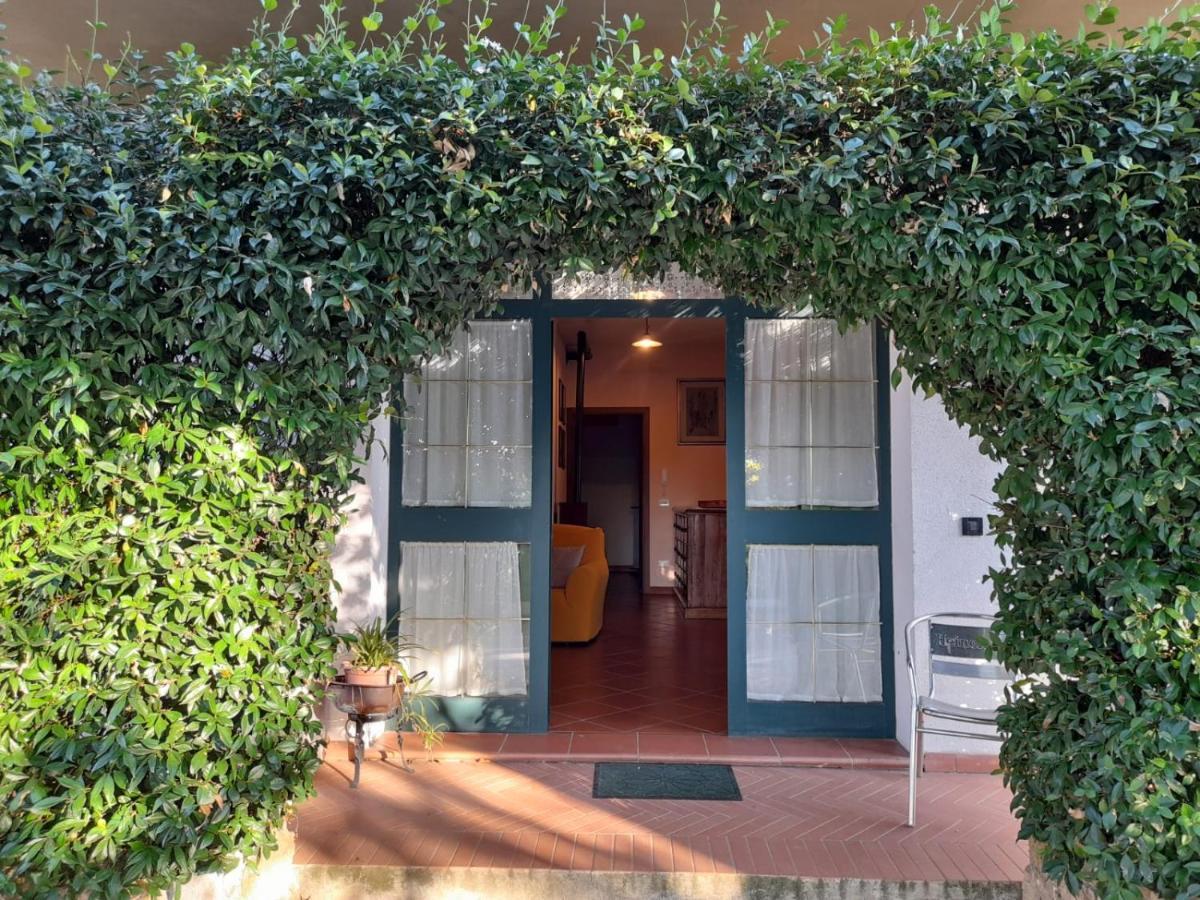 8380 Il Tiglio Verde Manciano Esterno foto
