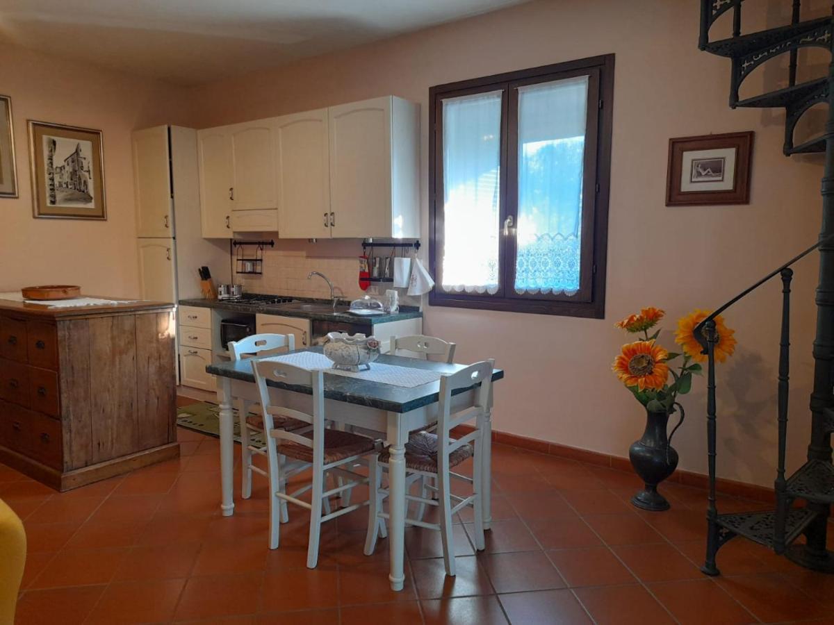 8380 Il Tiglio Verde Manciano Esterno foto